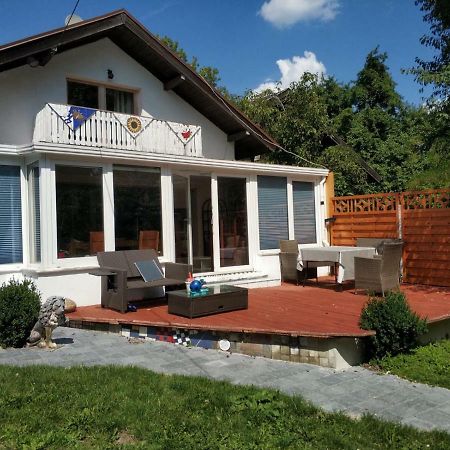 Wohlfuehloase - Zimmer, Appartment - Im Herzen Starnbergs ภายนอก รูปภาพ