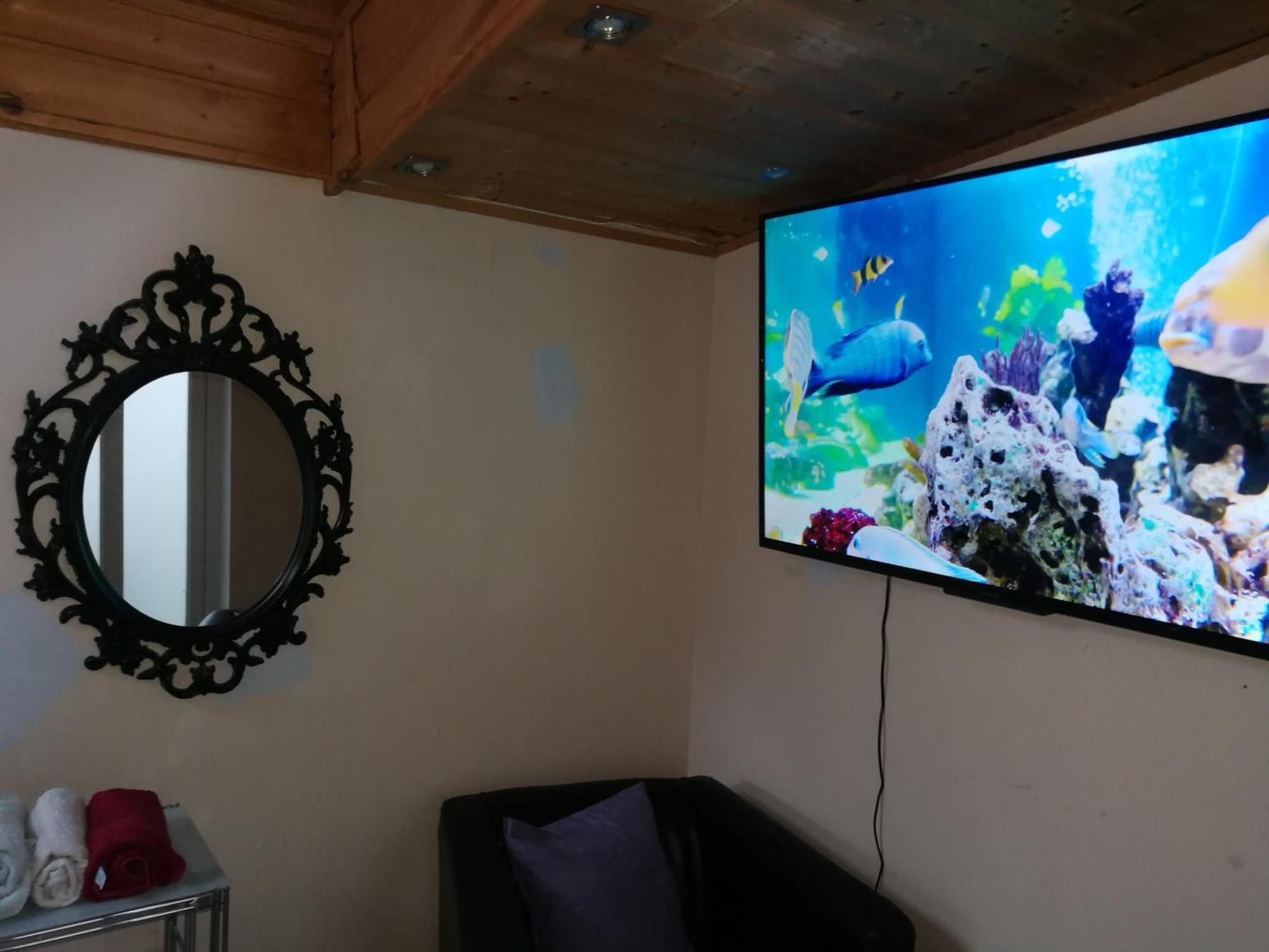 Wohlfuehloase - Zimmer, Appartment - Im Herzen Starnbergs ห้อง รูปภาพ