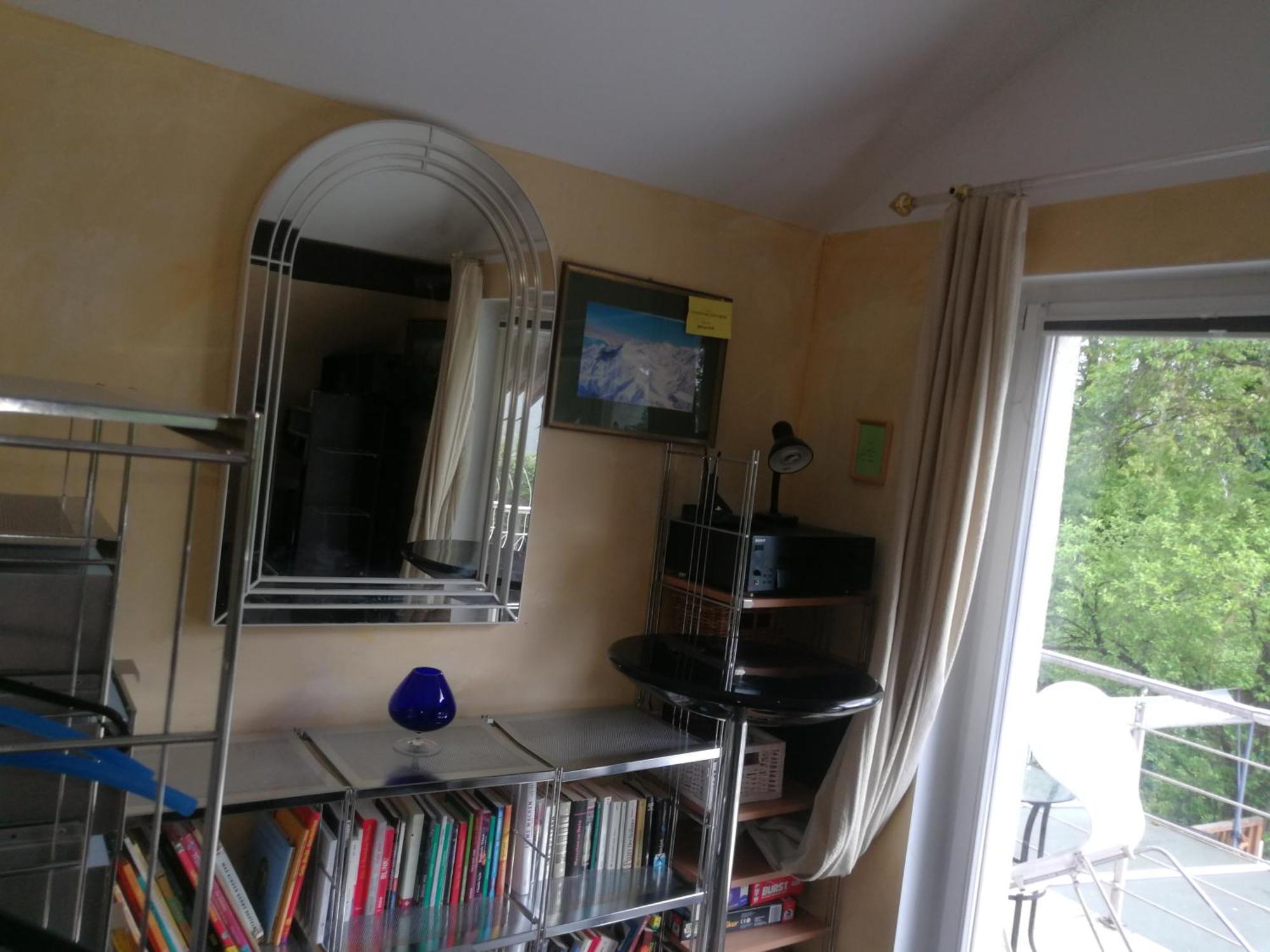 Wohlfuehloase - Zimmer, Appartment - Im Herzen Starnbergs ห้อง รูปภาพ