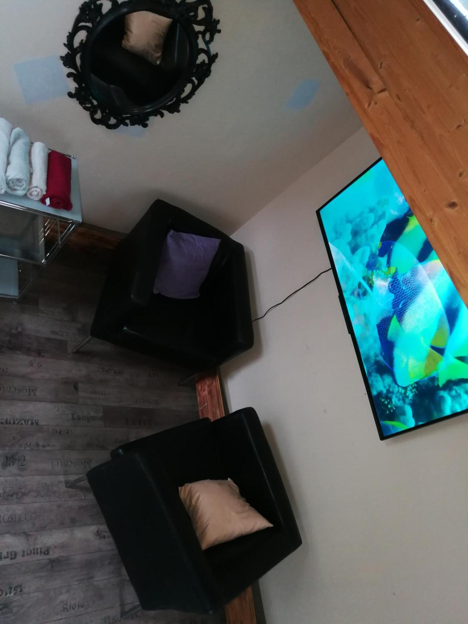 Wohlfuehloase - Zimmer, Appartment - Im Herzen Starnbergs ห้อง รูปภาพ