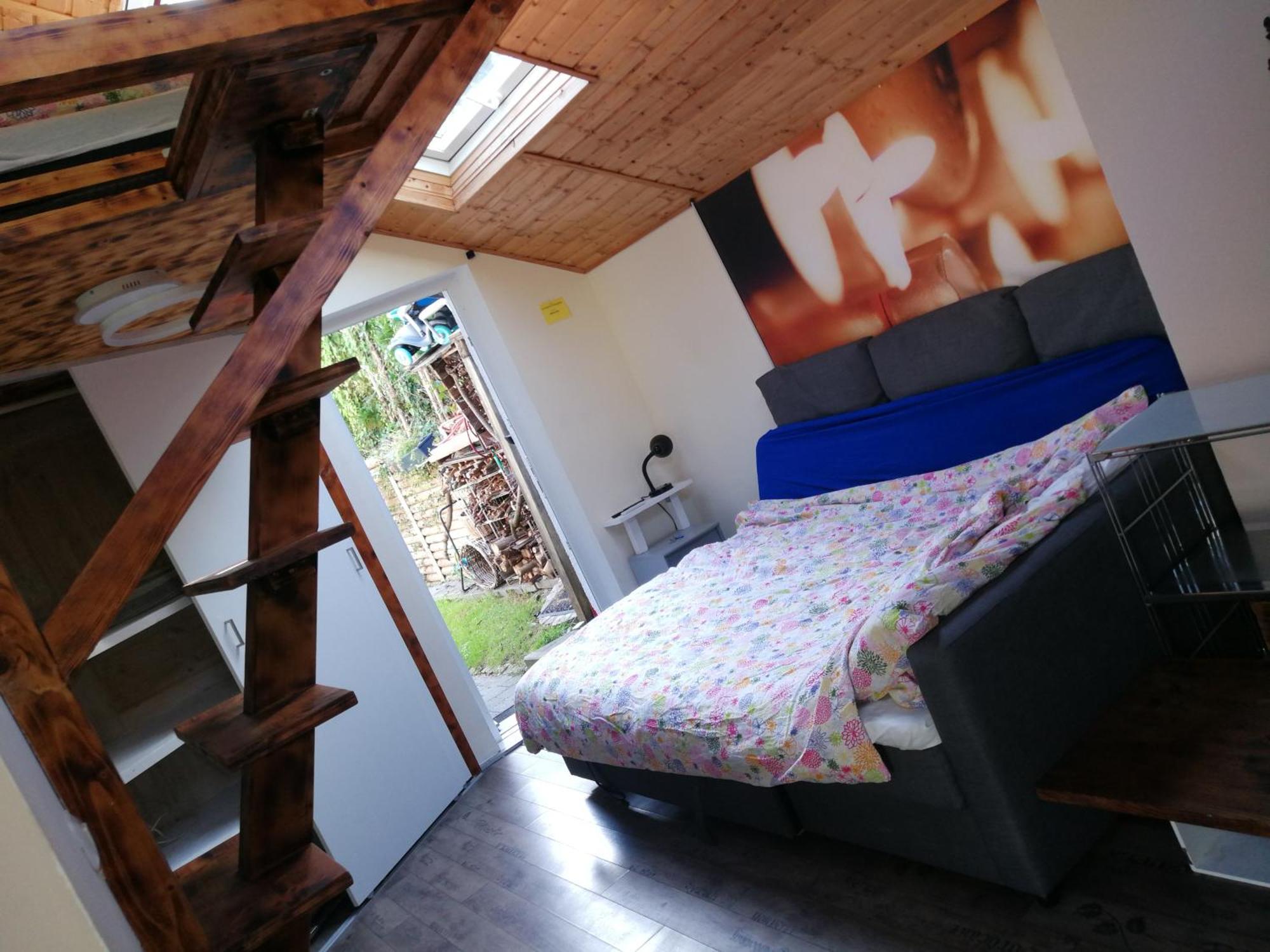 Wohlfuehloase - Zimmer, Appartment - Im Herzen Starnbergs ห้อง รูปภาพ