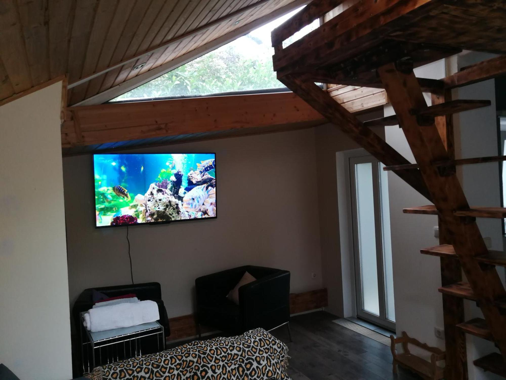 Wohlfuehloase - Zimmer, Appartment - Im Herzen Starnbergs ห้อง รูปภาพ