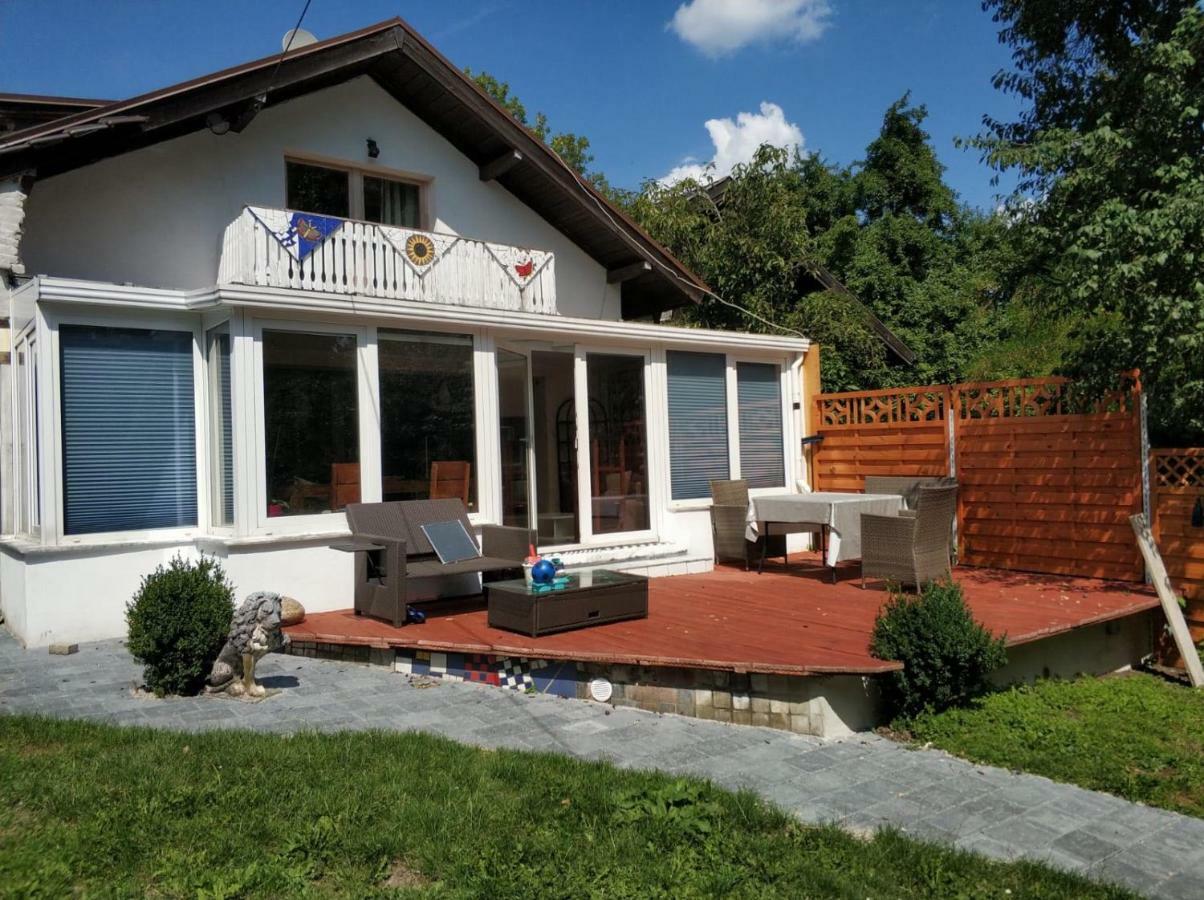 Wohlfuehloase - Zimmer, Appartment - Im Herzen Starnbergs ภายนอก รูปภาพ